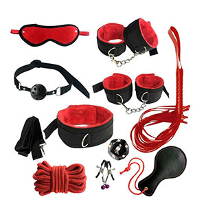 Accessoires de bondage