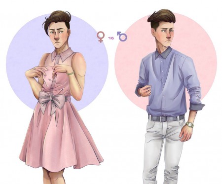 fluidité des genres