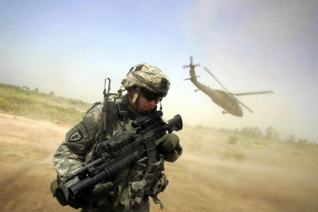 metier militaire
