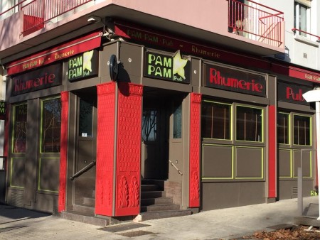 Le Pam Pam Pub