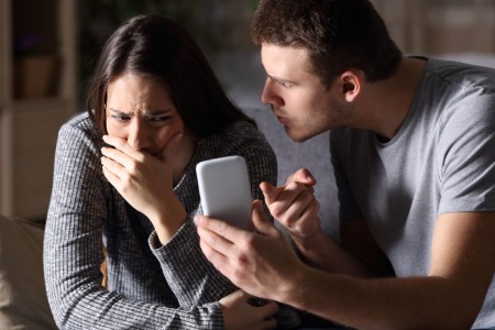 preuves matériels infidélités téléphone